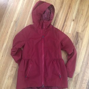 LuluLemon rain jacket